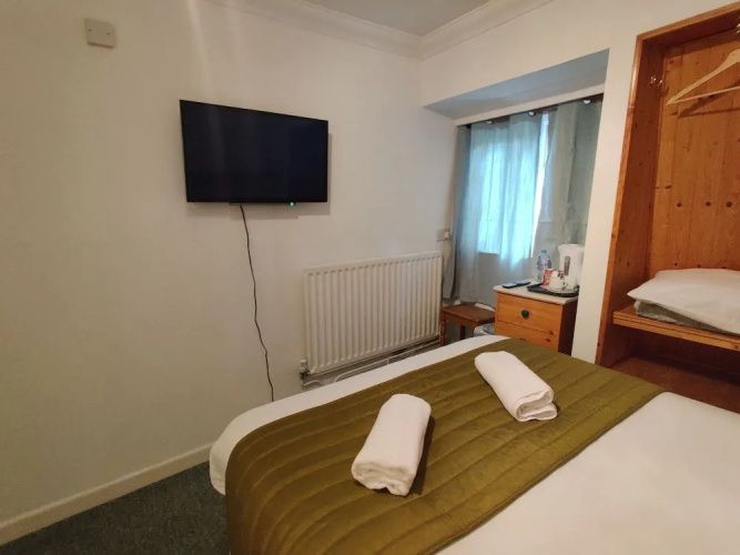 Boscombe Spa Hotel