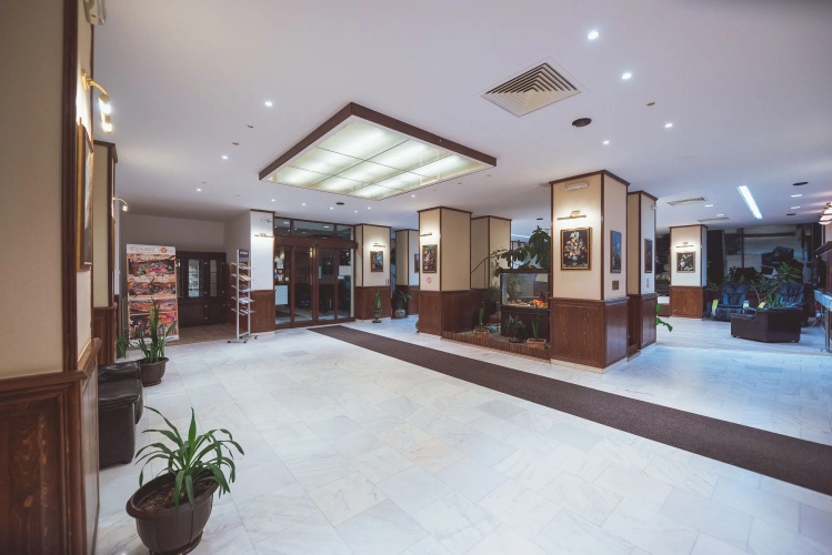 Hotel Belvedere Predeal