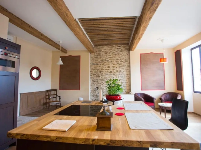 Duplex Apartment
