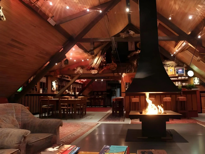 Guest House Chalet Saint Roch