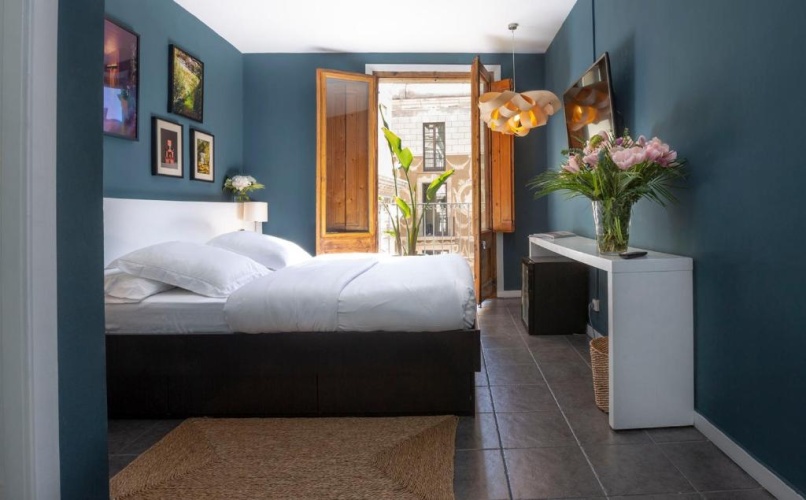 Double room with balcony