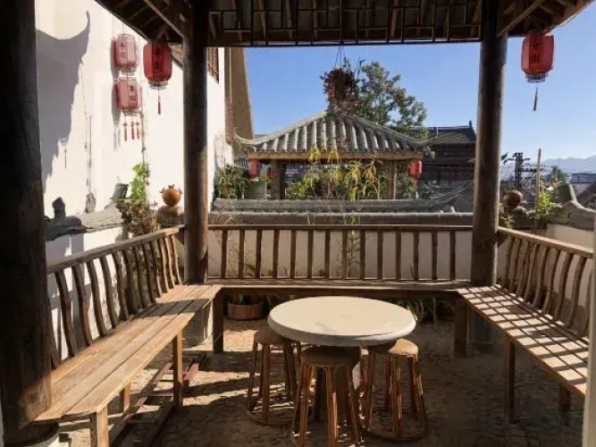 JiYuan Hostel
