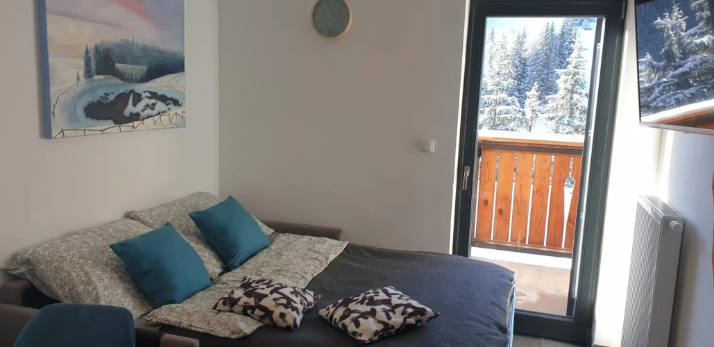 Golte SkiCenter Apartment