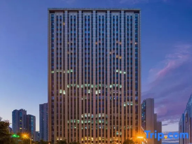 Kyriad Marvelous Hotel Kunming High-tech District Kepu Road
