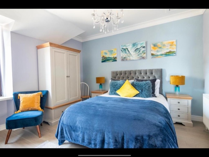 1 Bedroom Apartment