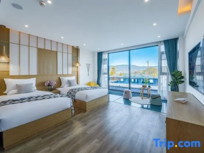 1 Bedroom Standard room with view