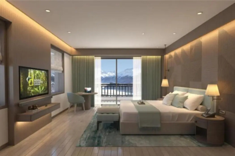 dusitD2, Fagu, Shimla