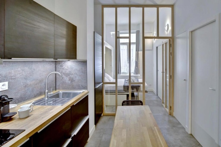 1 Bedroom Apartment