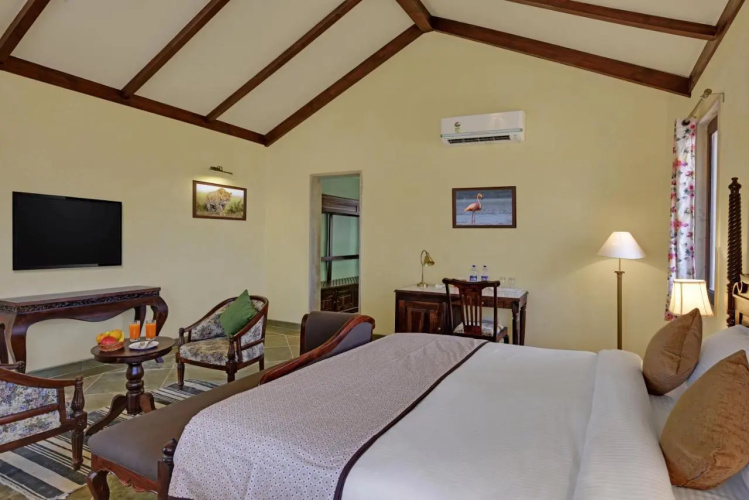 Jawai Leopard Safari Lodge