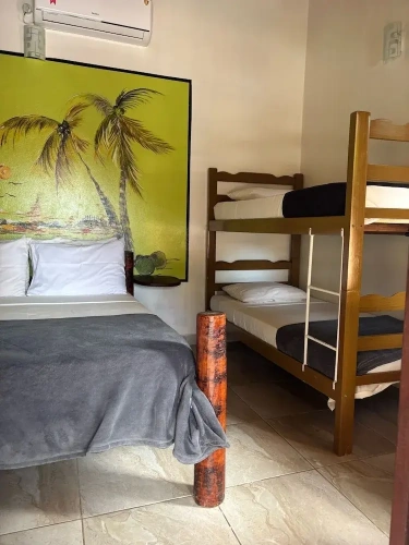 Economy room