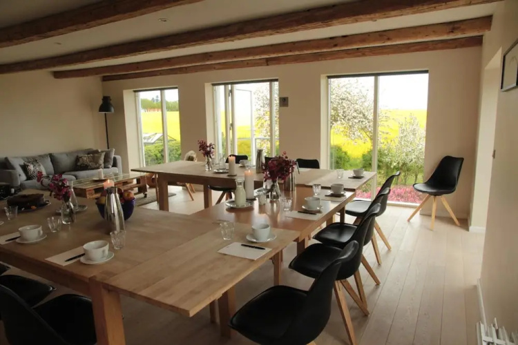 Stevns Klint Strandpension