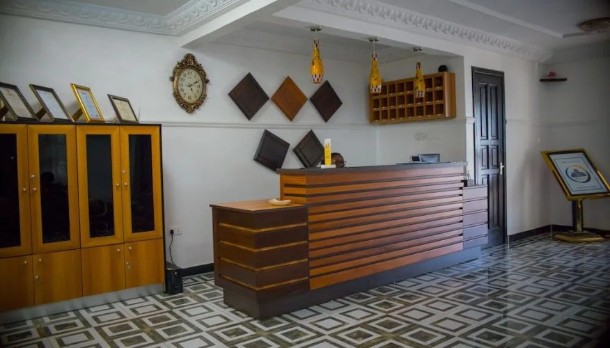 Grace Garden Hotel