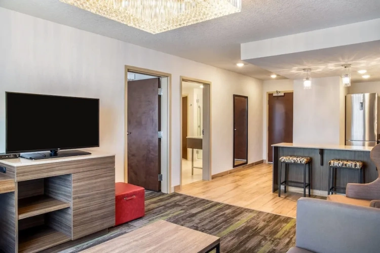 1 Bedroom Suite