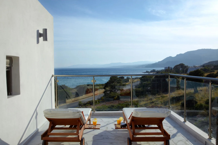 Blue Dream Luxury Villas