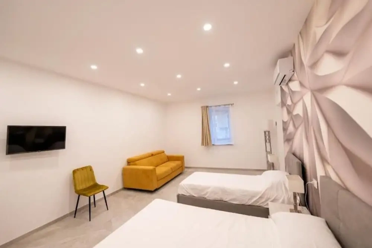 Deluxe room