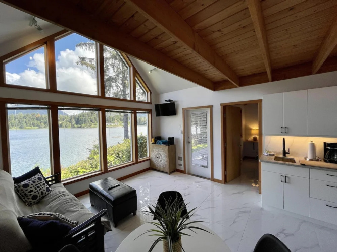 Doc Holiday Cabin