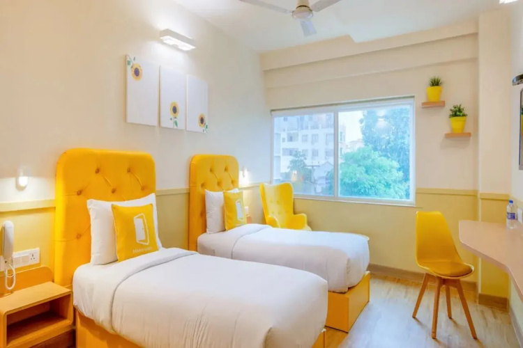 Bloom Hotel - HITEC City