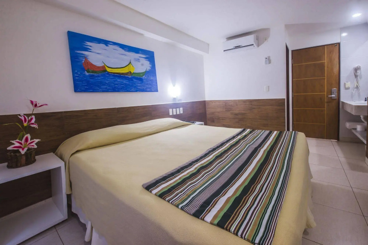 Hotel Corais de Tambaú