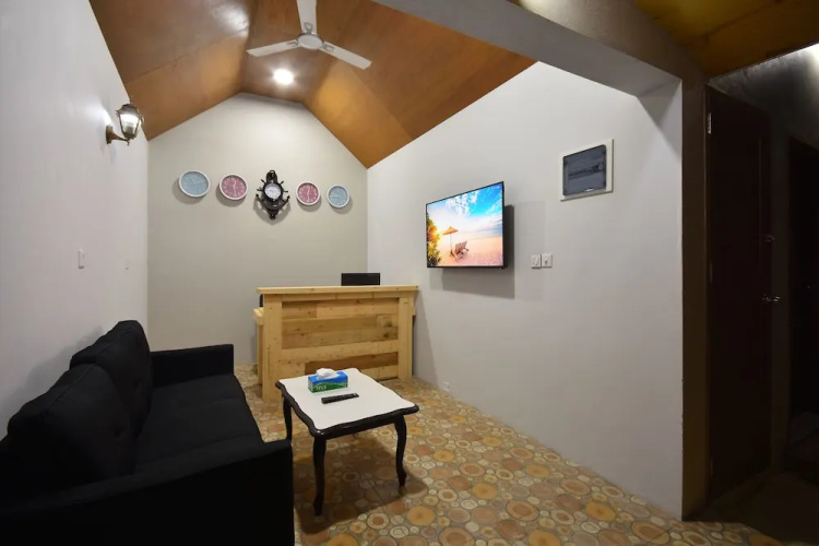 Ukulhas Villa
