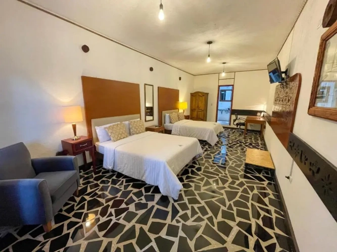 Superior Double room
