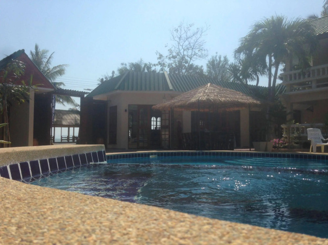 Eywa Beach Zone(อีว่า บีช โซน)