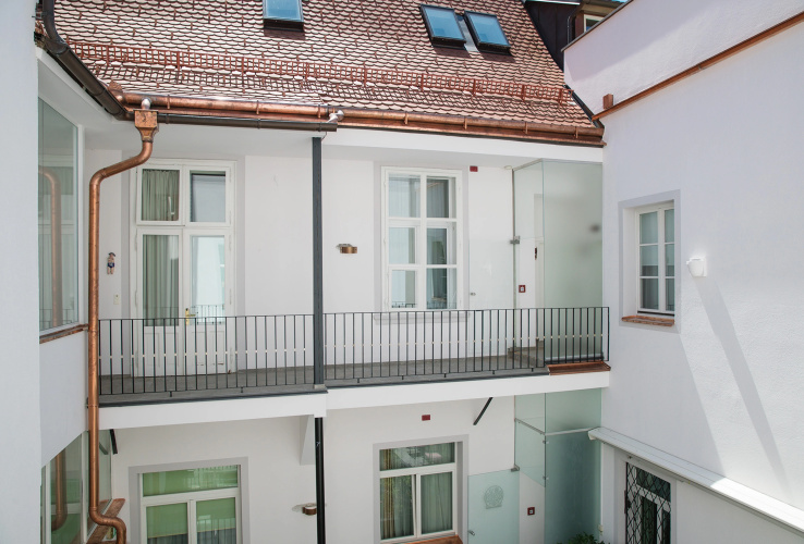 Boutique Hotel Dom - Rooms & Suites