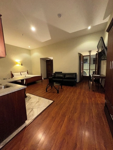 Superior Suite with balcony