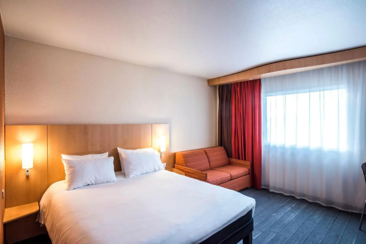 ibis Metz Woippy