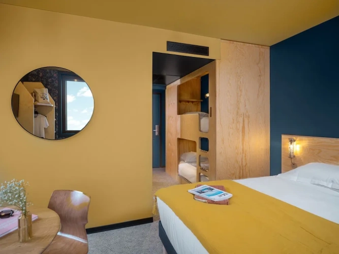 Family Quadruple room