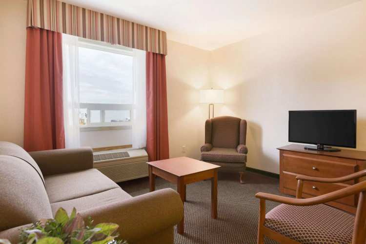 Super 8 by Wyndham Drayton Valley