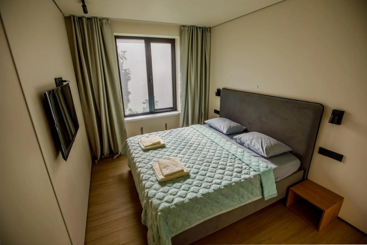 Фотография номера квартиры Апартаменты Алиса на улице Вишневского 23Б