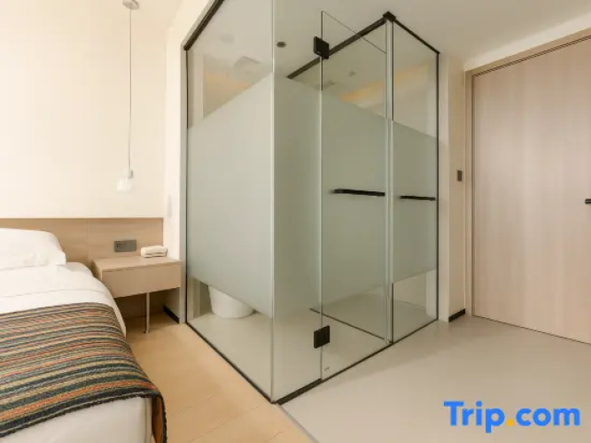 Standard Double room with land view