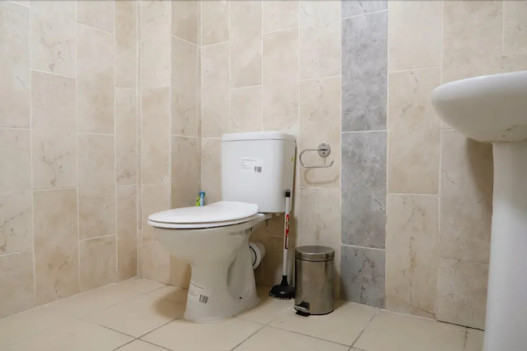 Sidney Street - Deluxe Double Room