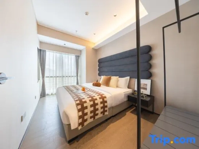 2 Bedrooms Family Suite with balcony