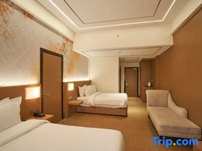 Double Family Suite