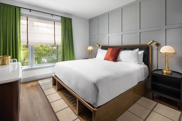 Double room