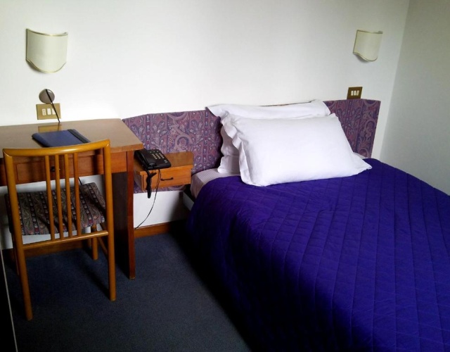 Standard Double room with view