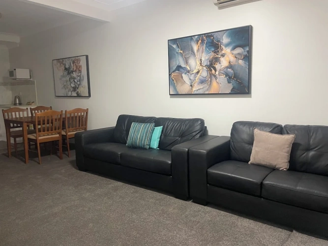 Classic Double Apartment