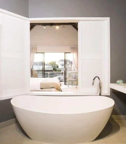 Luxury Double Suite