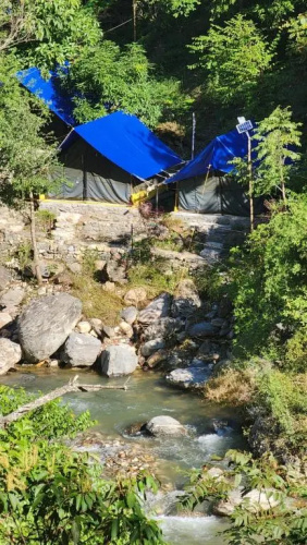 Hobo Rivercamp