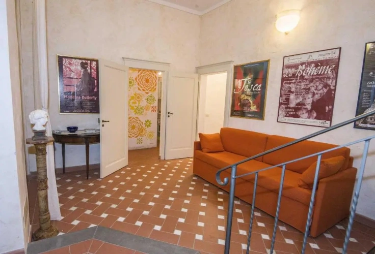 Double Apartment