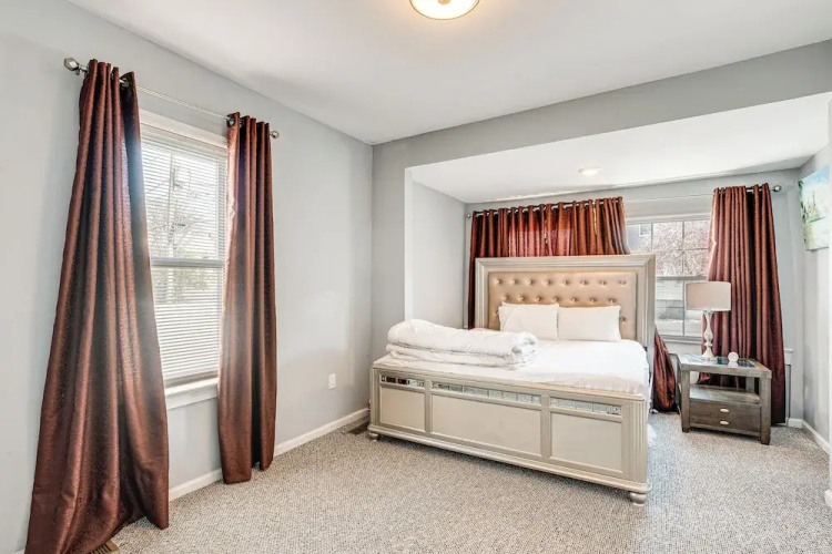 Updated Linden Home: Visit NYC & Newark!