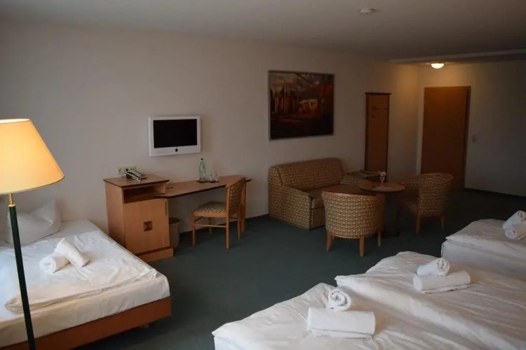 Hotel Ratskeller Rugen