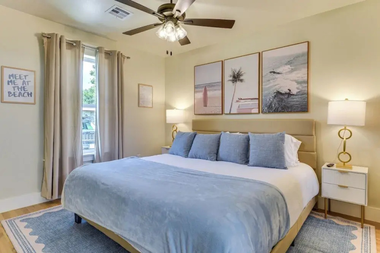 12 Mi to BOK Center: Pet-friendly Home w/ Yard!