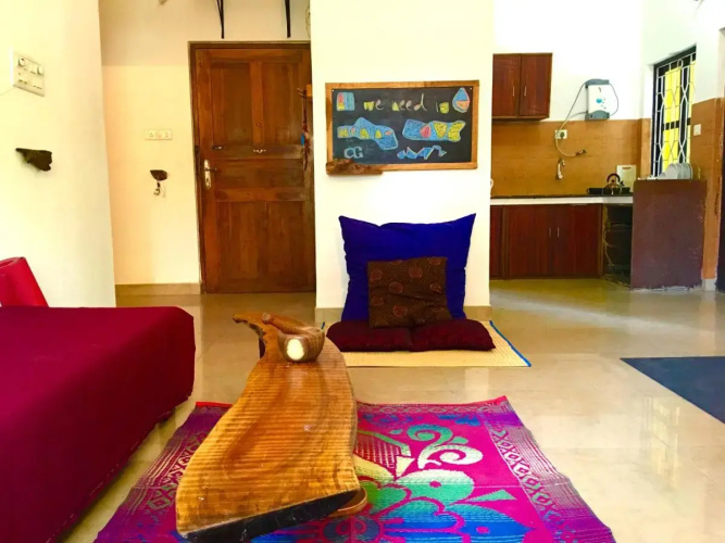 Crystal Goa Residence