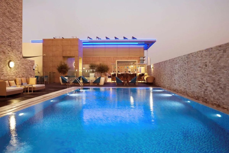 Novotel Bur Dubai - Healthcare City photo 47