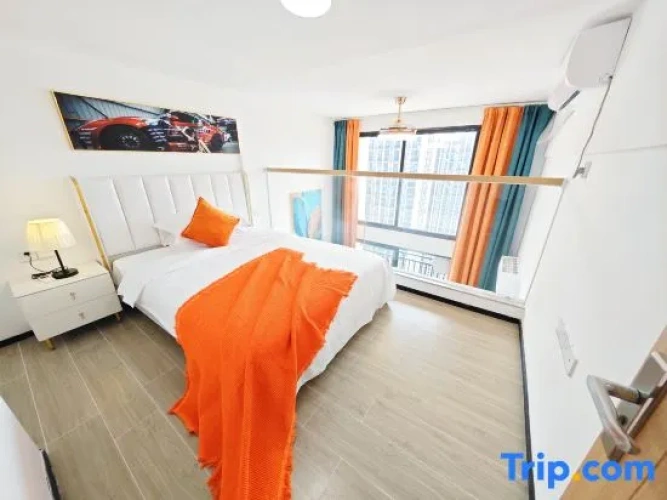 Executive Double room with city view