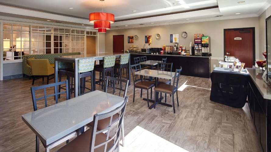 Best Western Galleria Inn & Suites photo 33