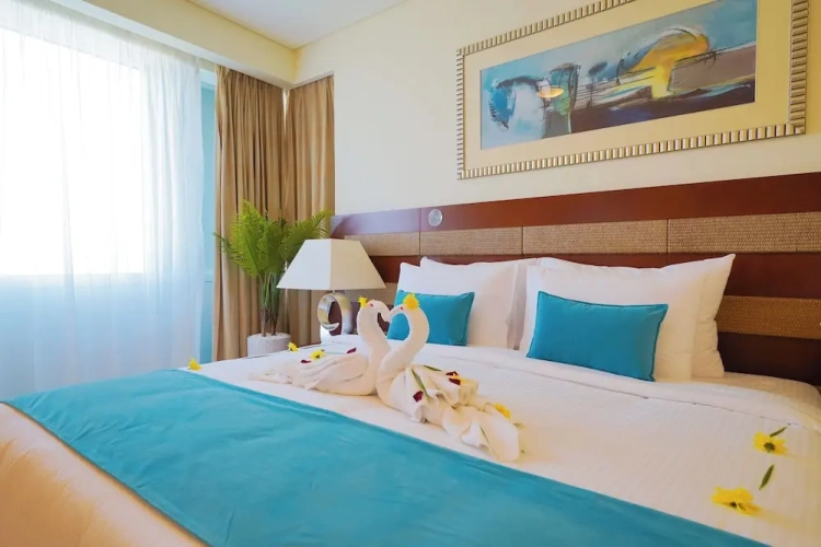 3 Bedrooms Superior Suite with sea view