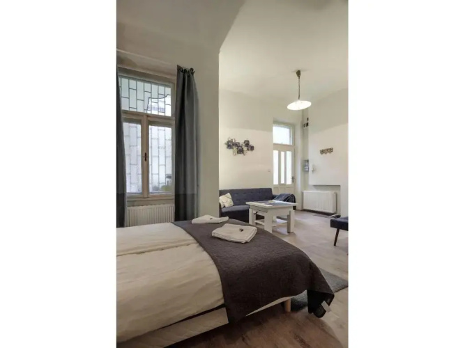 Park&Art Mini Boutique Hotel